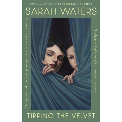 Little, Brown Book Group Tipping The Velvet (häftad, eng)