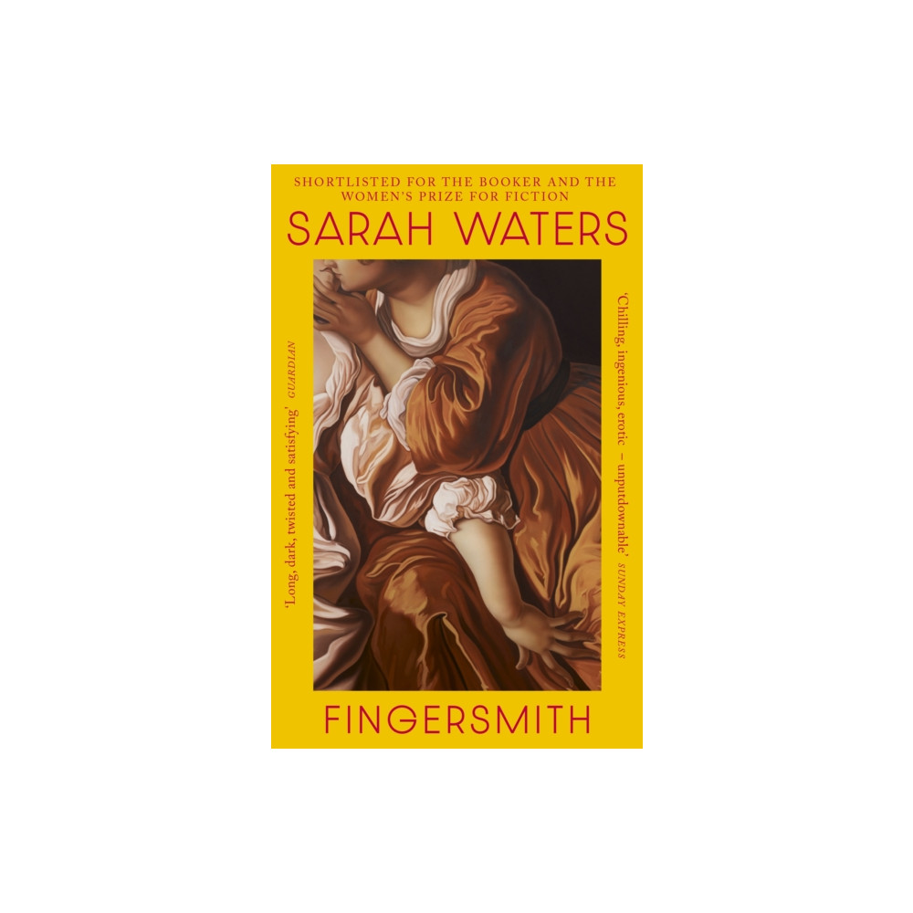 Produktbild för Fingersmith (häftad, eng)