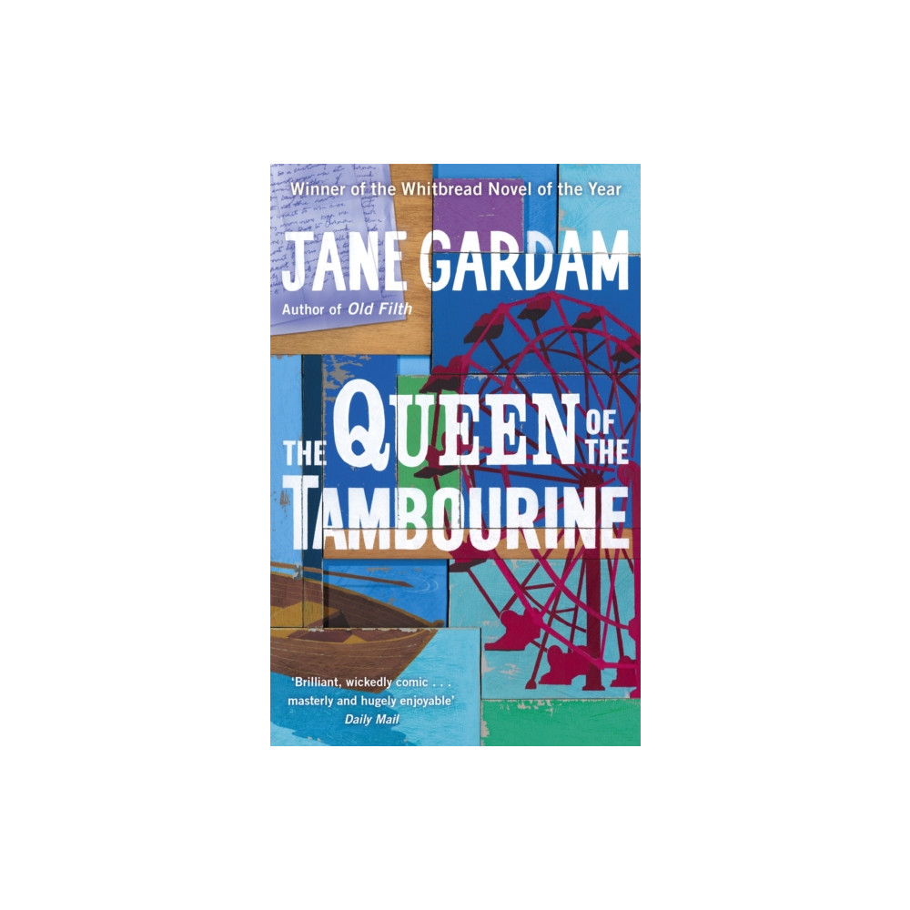 Produktbild för The Queen Of The Tambourine (häftad, eng)