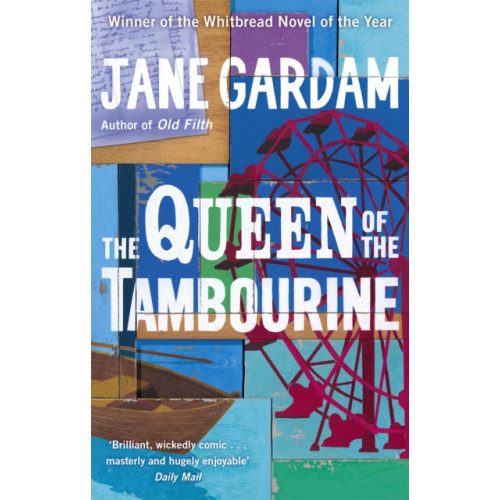 Little, Brown Book Group The Queen Of The Tambourine (häftad, eng)