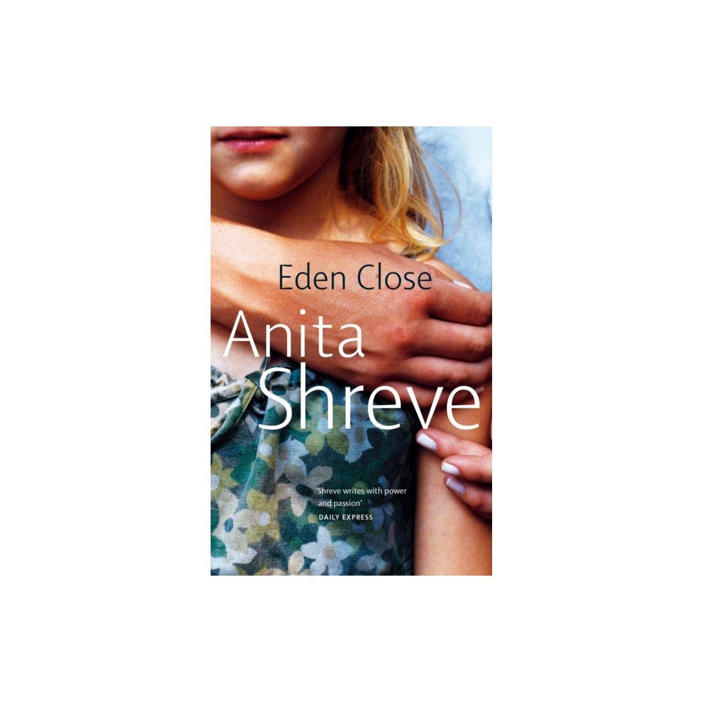 Produktbild för Eden Close (häftad, eng)
