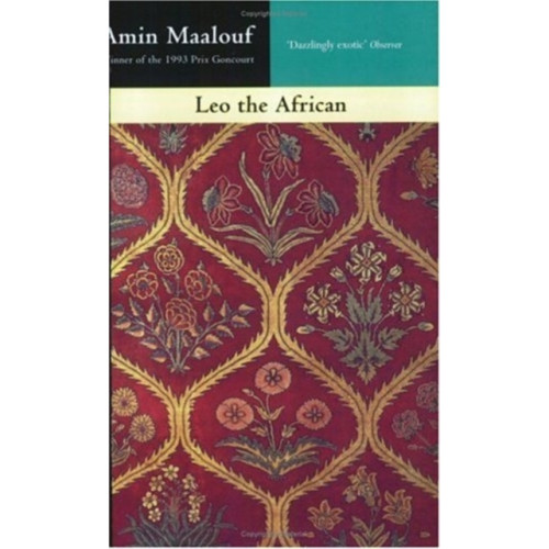 Little, Brown Book Group Leo The African (häftad, eng)