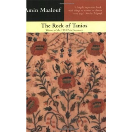 Little, Brown Book Group The Rock Of Tanios (häftad, eng)