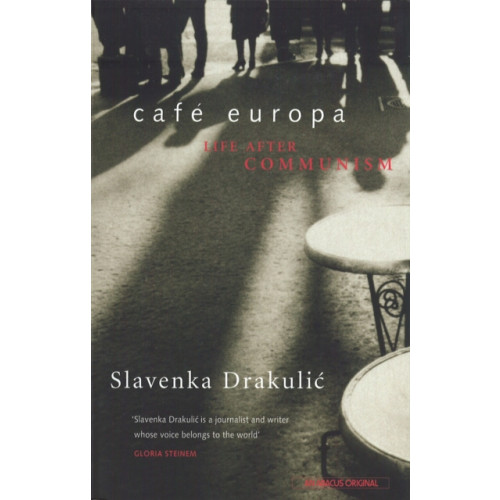 Little, Brown Book Group Cafe Europa (häftad, eng)