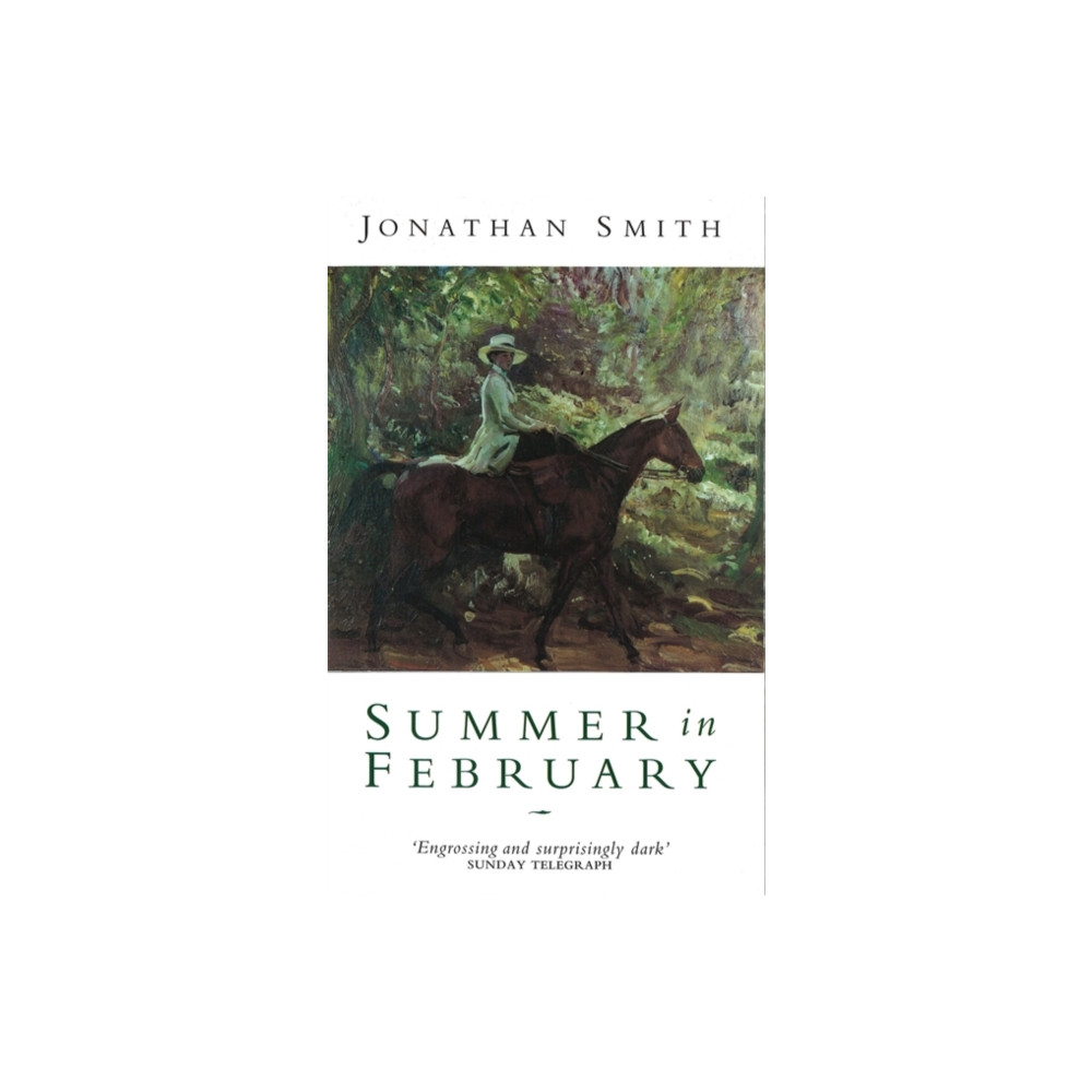 Produktbild för Summer In February (häftad, eng)