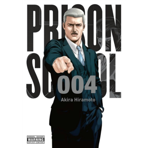 Little, Brown & Company Prison School, Vol. 4 (häftad, eng)
