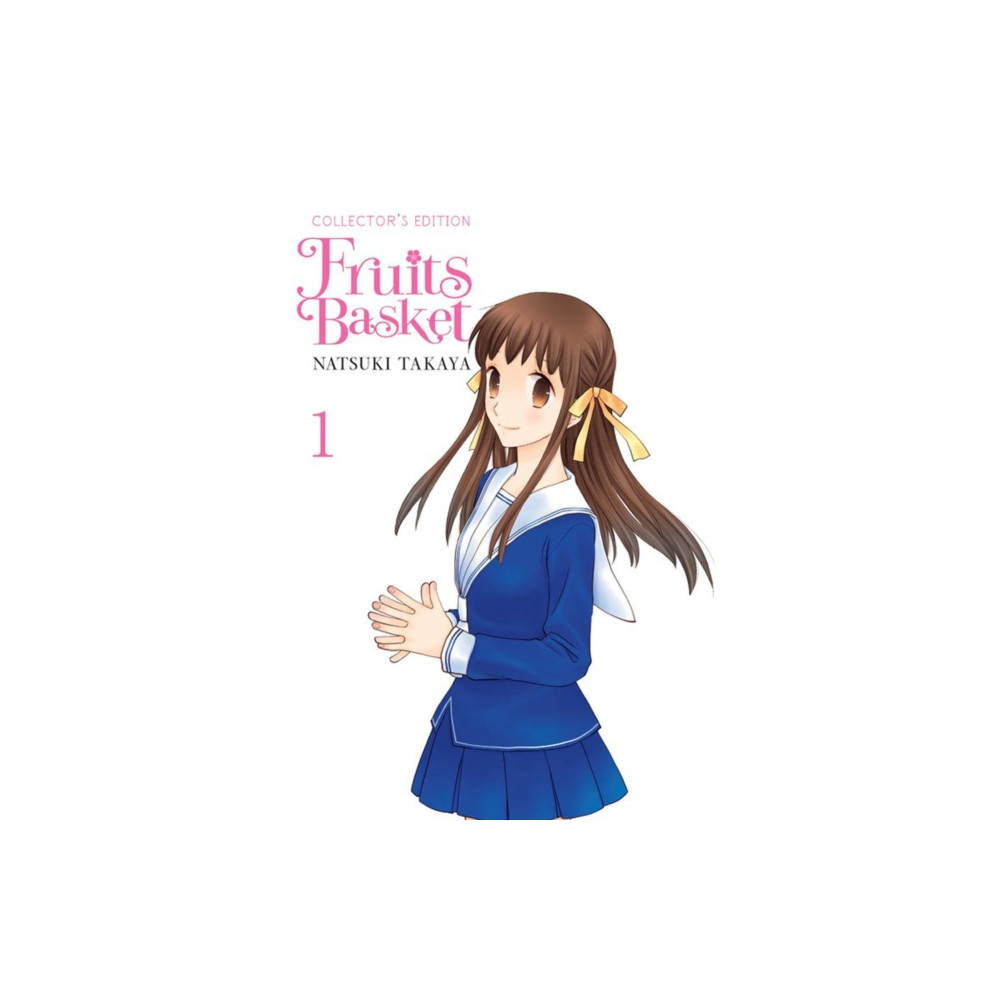 Produktbild för Fruits Basket Collector's Edition, Vol. 1 (häftad, eng)