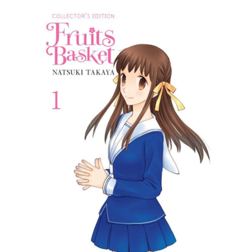 Little, Brown & Company Fruits Basket Collector's Edition, Vol. 1 (häftad, eng)