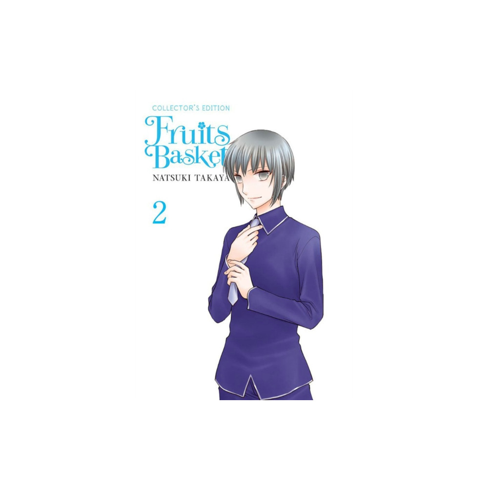 Produktbild för Fruits Basket Collector's Edition, Vol. 2 (häftad, eng)