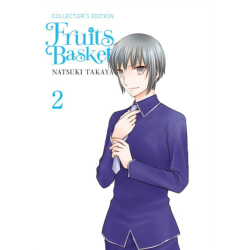 Little, Brown & Company Fruits Basket Collector's Edition, Vol. 2 (häftad, eng)