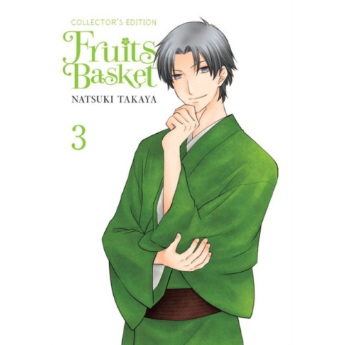 Little, Brown & Company Fruits Basket Collector's Edition, Vol. 3 (häftad, eng)