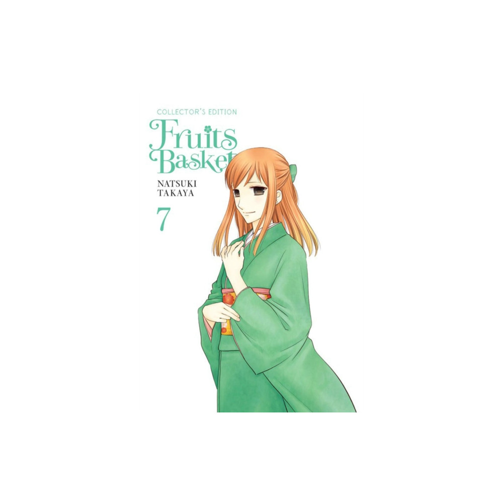 Produktbild för Fruits Basket Collector's Edition, Vol. 7 (häftad, eng)