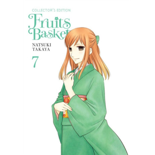 Little, Brown & Company Fruits Basket Collector's Edition, Vol. 7 (häftad, eng)