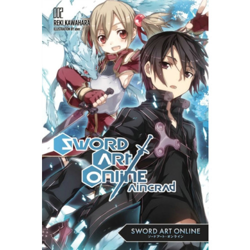 Little, Brown & Company Sword Art Online 2: Aincrad (light novel) (häftad, eng)