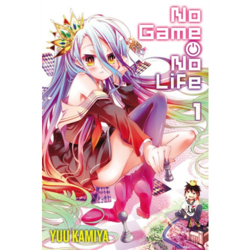 Little, Brown & Company No Game No Life, Vol. 1 (light novel) (häftad, eng)