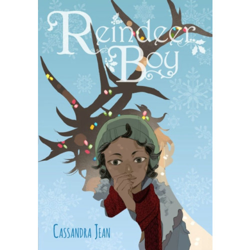 Little, Brown & Company Reindeer Boy (häftad, eng)