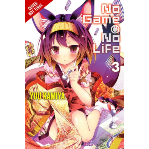 Little, Brown & Company No Game No Life, Vol. 3 (häftad, eng)