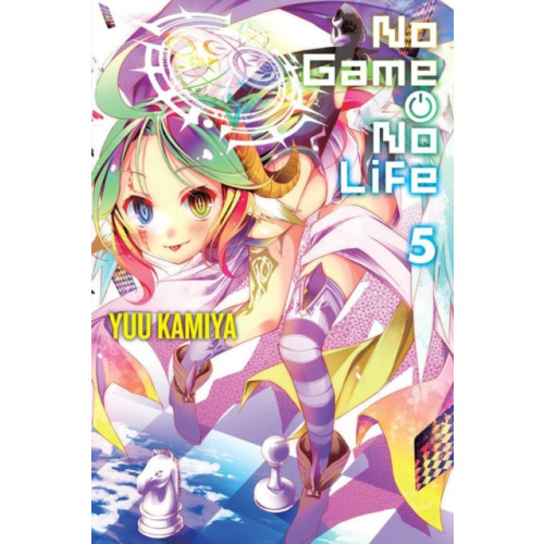 Little, Brown & Company No Game No Life, Vol. 5 (häftad, eng)