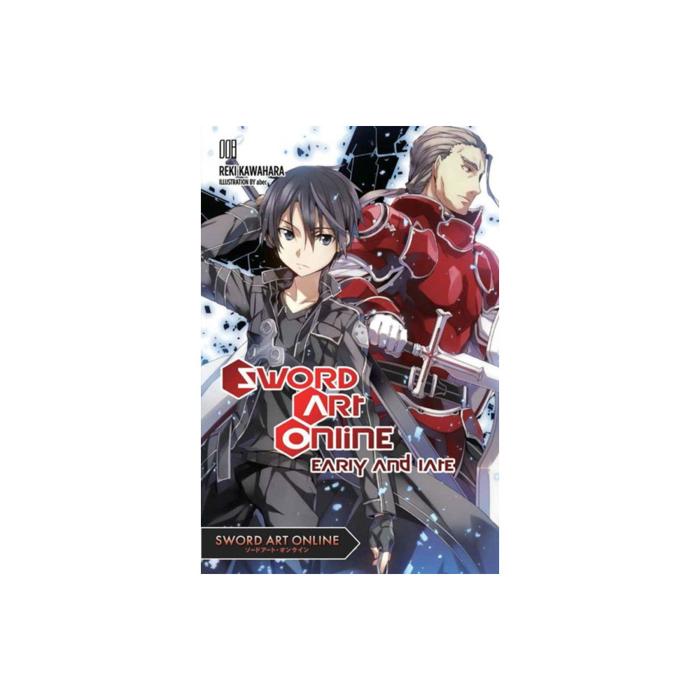 Produktbild för Sword Art Online 8 (häftad, eng)