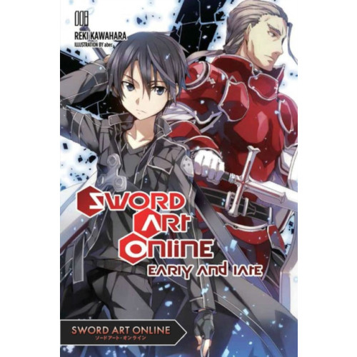 Little, Brown & Company Sword Art Online 8 (häftad, eng)