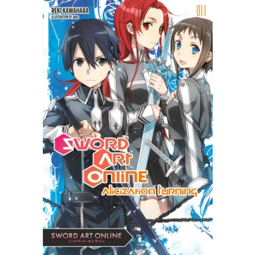 Little, Brown & Company Sword Art Online 11 (light novel) (häftad, eng)