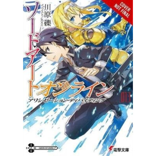 Little, Brown & Company Sword Art Online, Vol. 13 (light novel) (häftad, eng)