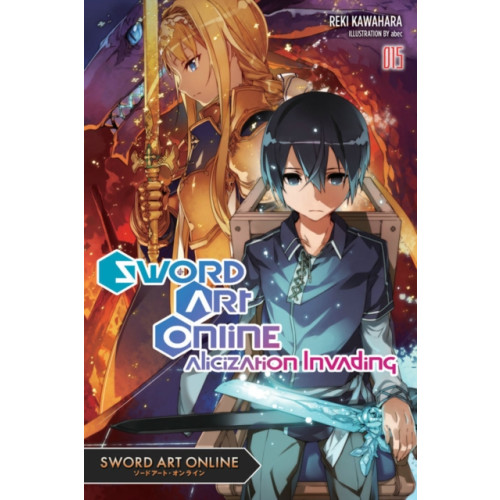Little, Brown & Company Sword Art Online 15 (häftad, eng)