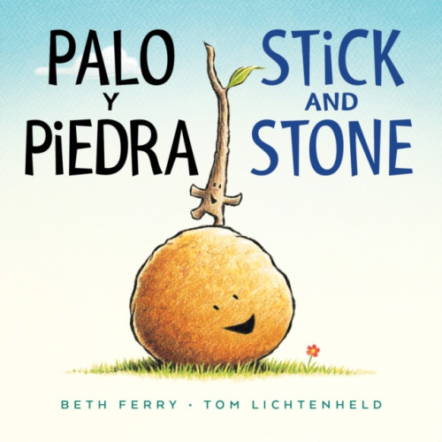HarperCollins Palo y piedra/Stick and Stone (bok, board book, spa)