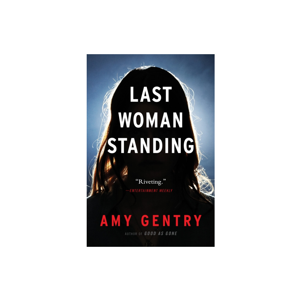 Produktbild för Last Woman Standing (häftad, eng)