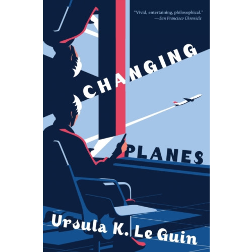 HarperCollins Changing Planes (häftad, eng)