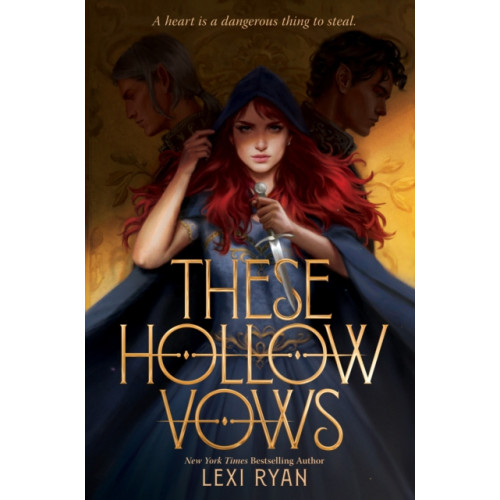 HarperCollins These Hollow Vows (inbunden, eng)
