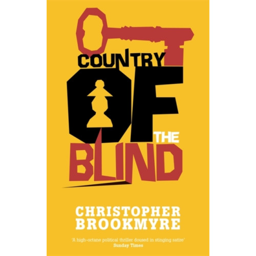 Little, Brown Book Group Country Of The Blind (häftad, eng)
