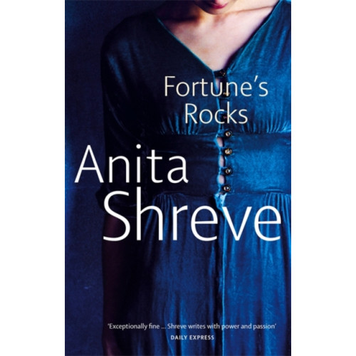 Little, Brown Book Group Fortune's Rocks (häftad, eng)