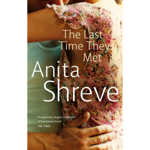 Little, Brown Book Group The Last Time They Met (häftad, eng)