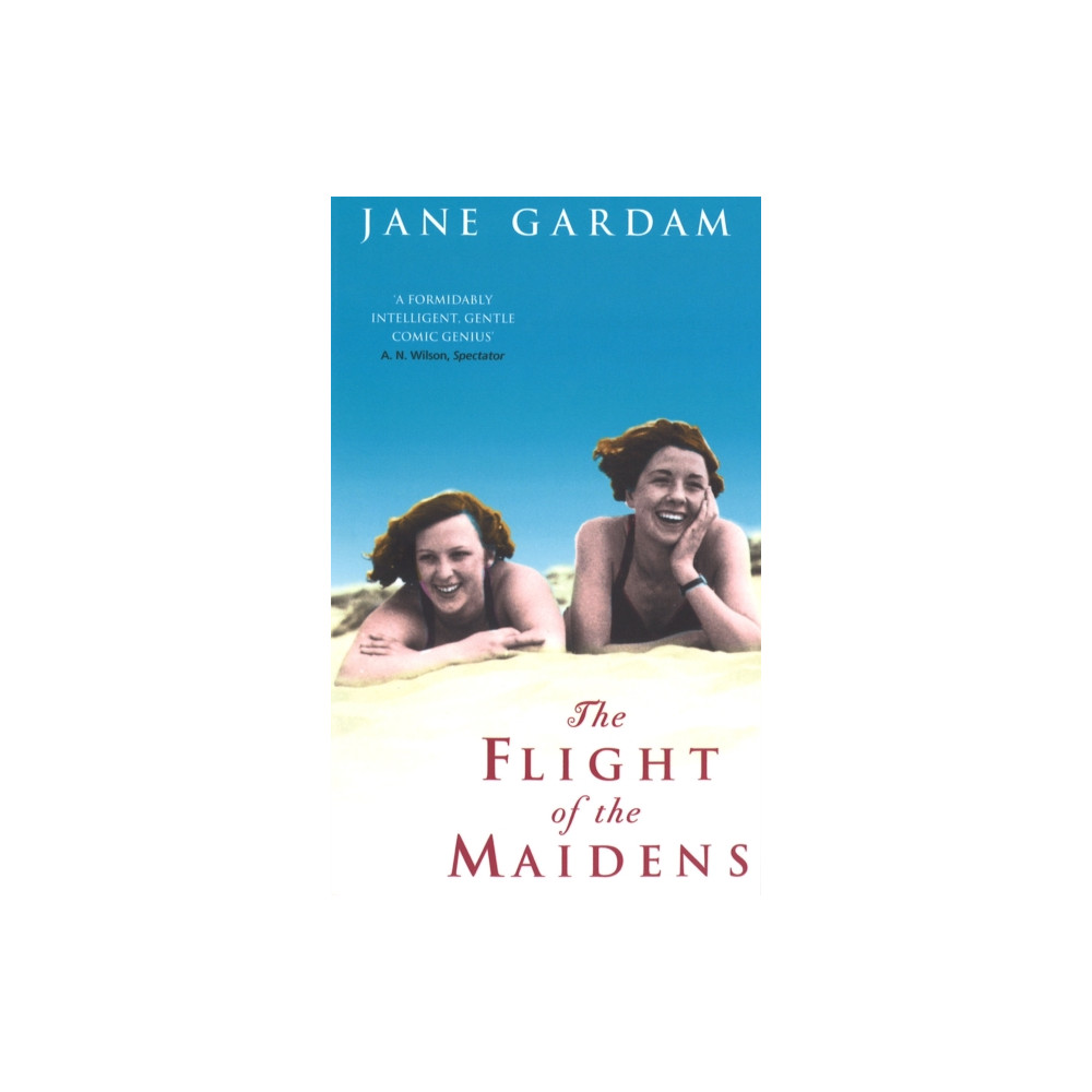 Produktbild för The Flight Of The Maidens (häftad, eng)