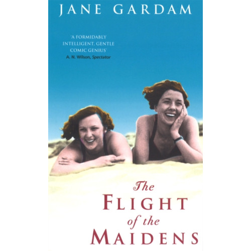 Little, Brown Book Group The Flight Of The Maidens (häftad, eng)