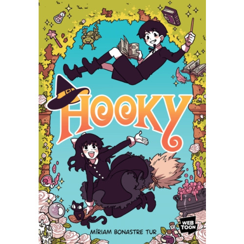 Harpercollins publishers inc Hooky Volume 1 (häftad, eng)