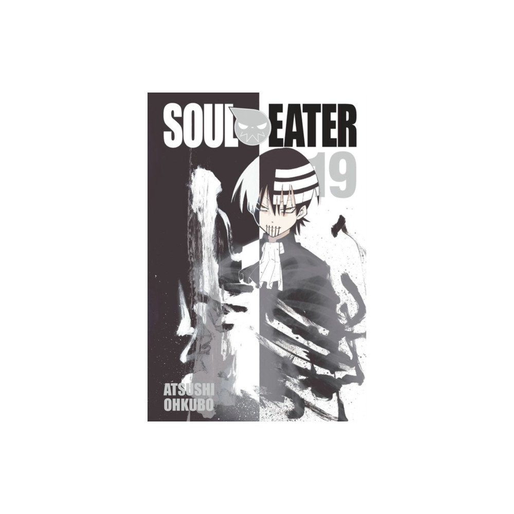 Produktbild för Soul Eater, Vol. 19 (häftad, eng)