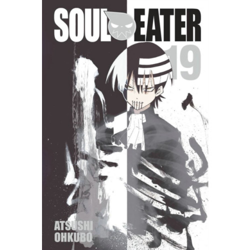 Little, Brown & Company Soul Eater, Vol. 19 (häftad, eng)