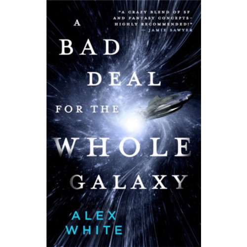 Little, Brown & Company A Bad Deal for the Whole Galaxy (häftad, eng)