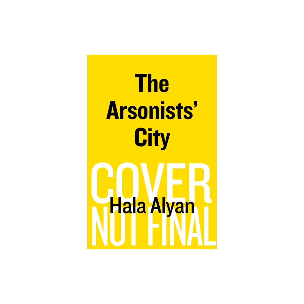 Produktbild för The Arsonists' City (häftad, eng)