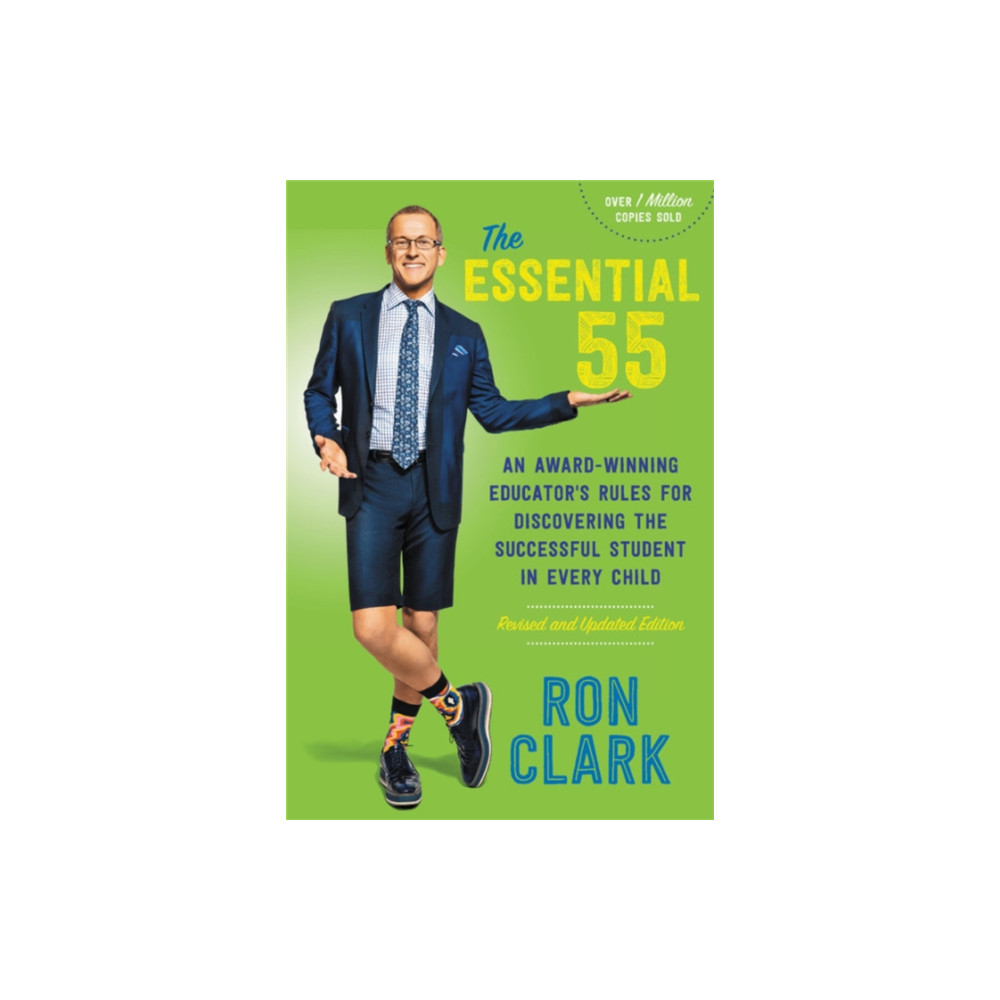 Produktbild för The Essential 55 (Revised) (häftad, eng)
