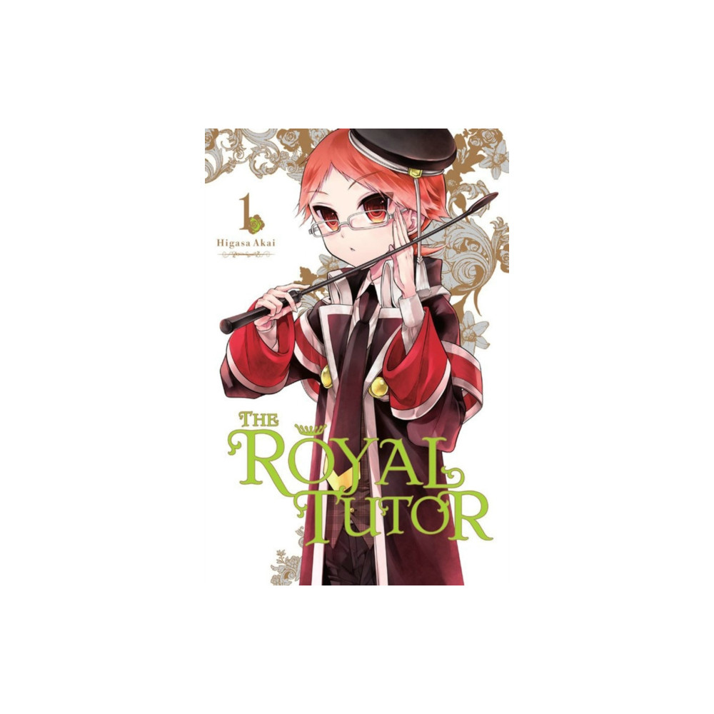 Produktbild för The Royal Tutor, Vol. 1 (häftad, eng)