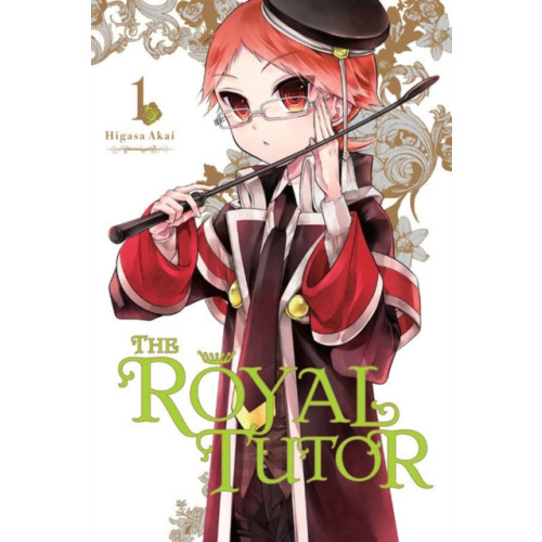Little, Brown & Company The Royal Tutor, Vol. 1 (häftad, eng)