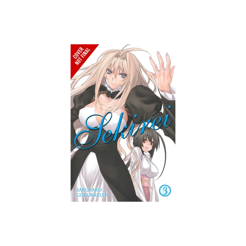 Produktbild för Sekirei, Vol. 2 (häftad, eng)