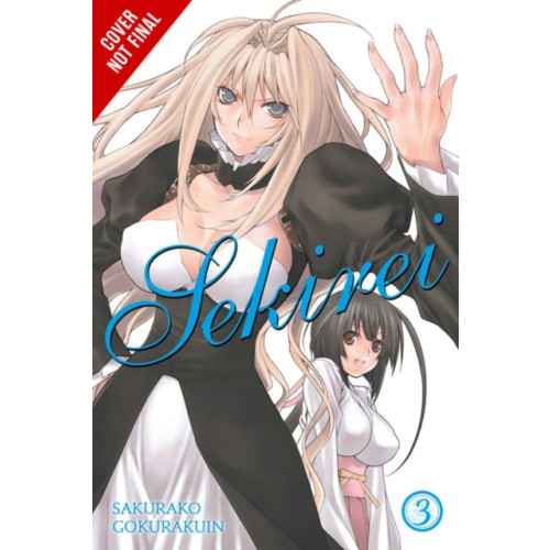 Little, Brown & Company Sekirei, Vol. 2 (häftad, eng)
