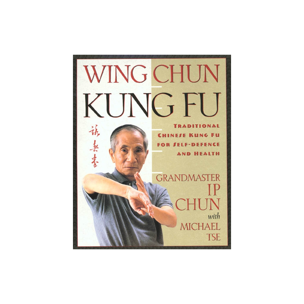 Produktbild för Wing Chun Kung Fu (häftad, eng)