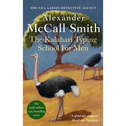 Little, Brown Book Group The Kalahari Typing School For Men (häftad, eng)