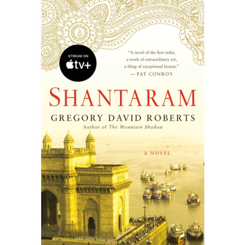 St. Martin's Publishing Group Shantaram (häftad, eng)