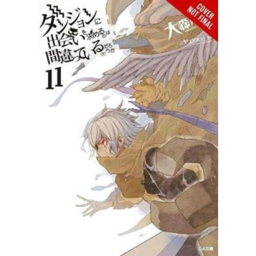 Little, Brown & Company Is It Wrong to Try to Pick Up Girls in a Dungeon?, Vol. 11 (light novel) (häftad, eng)